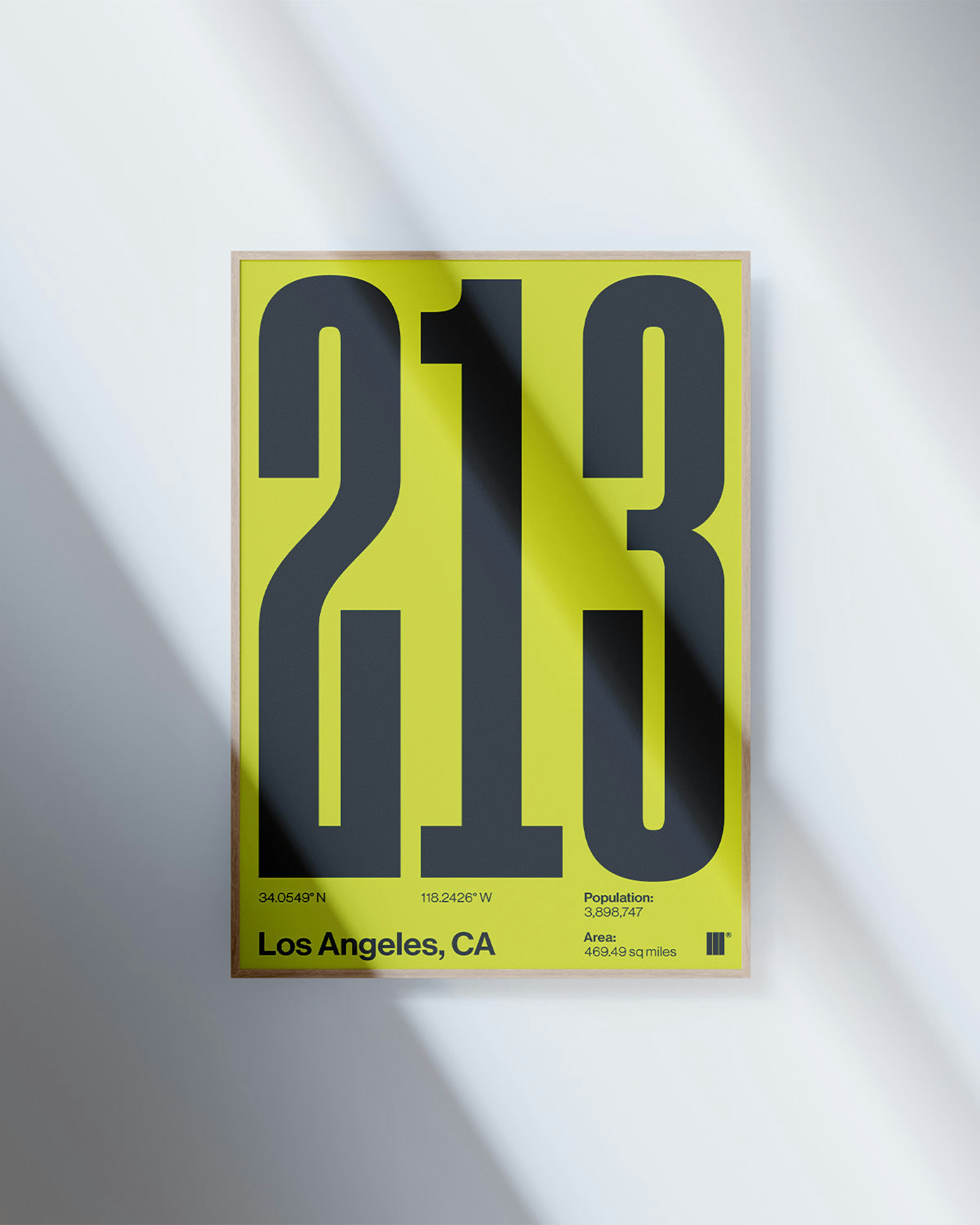 Los Angeles - 213 - Yellow